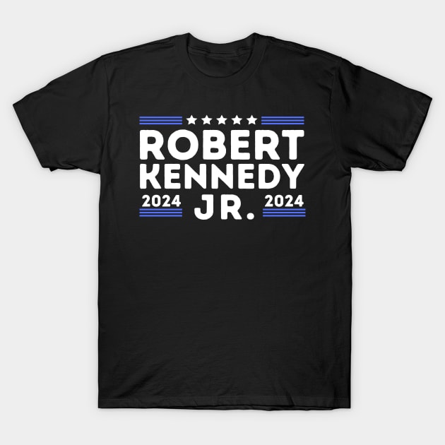 Robert Kennedy Jr 2024 T-Shirt by Teewyld